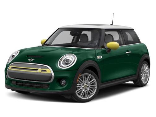 2021 MINI Hardtop Cooper S