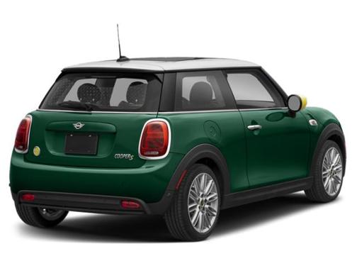 2021 MINI Hardtop Cooper S