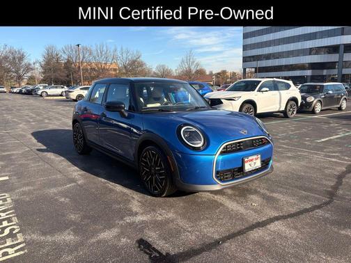 2025 MINI Hardtop Cooper S