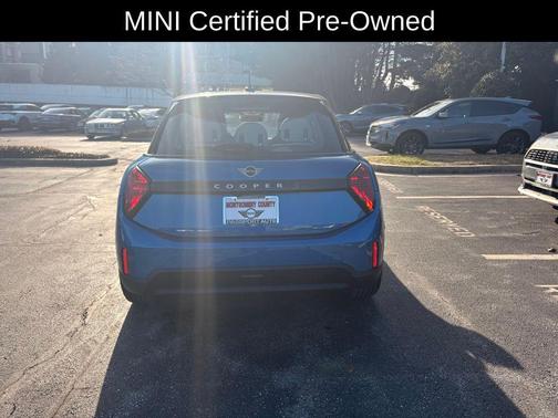 2025 MINI Hardtop Cooper S