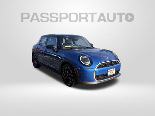 2025 MINI Hardtop Cooper S