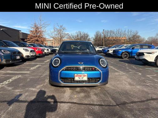 2025 MINI Hardtop Cooper S