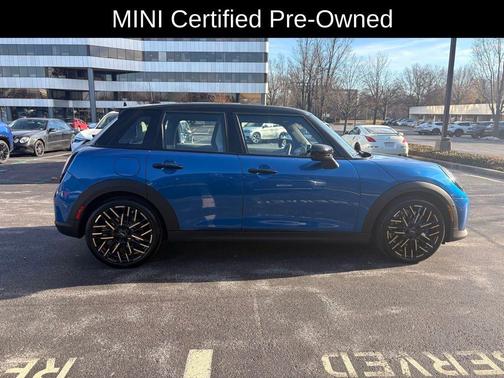 2025 MINI Hardtop Cooper S