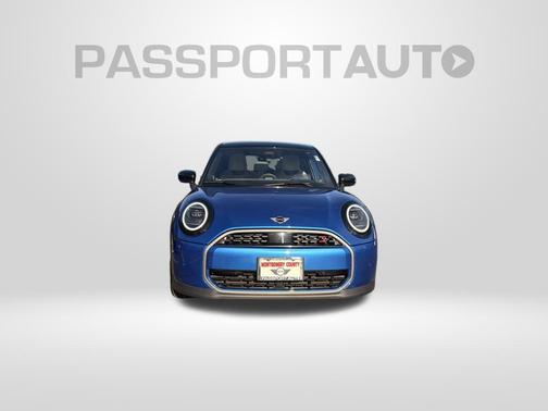 2025 MINI Hardtop Cooper S