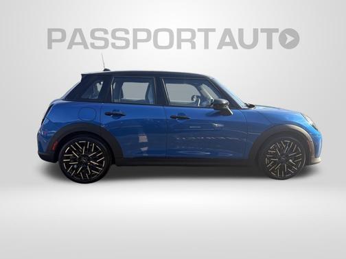 2025 MINI Hardtop Cooper S