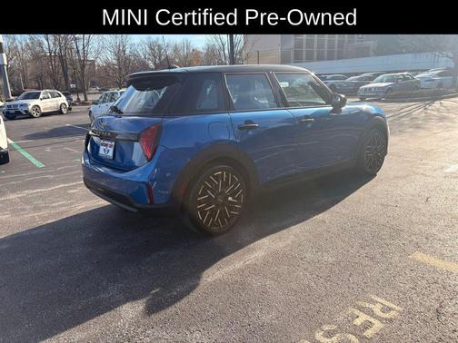 2025 MINI Hardtop Cooper S
