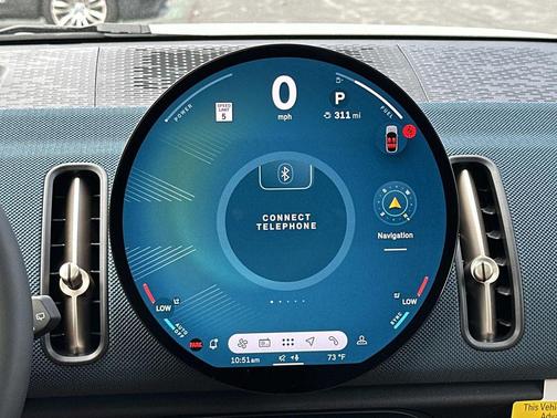 2026 MINI Countryman Cooper S ALL4