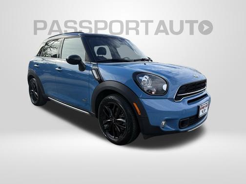 2016 MINI Countryman Cooper S ALL4