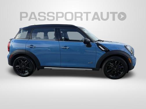 2016 MINI Countryman Cooper S ALL4