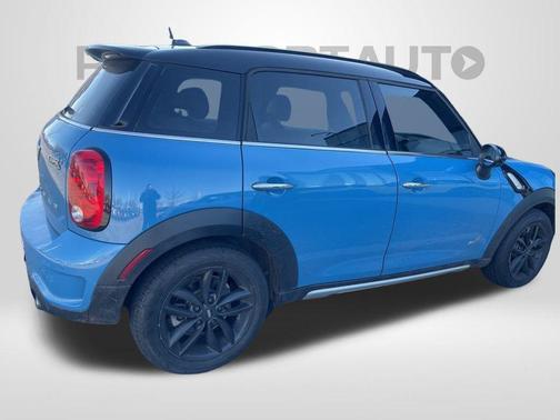 2016 MINI Countryman Cooper S ALL4