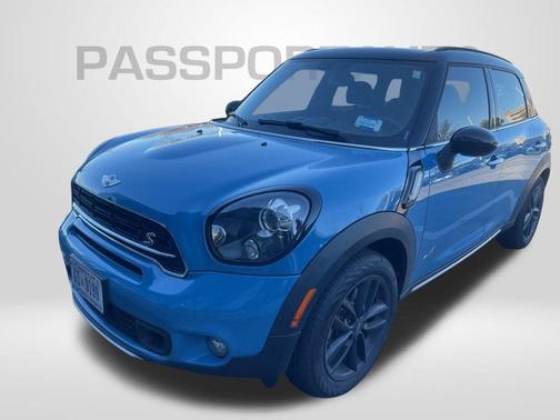 2016 MINI Countryman Cooper S ALL4