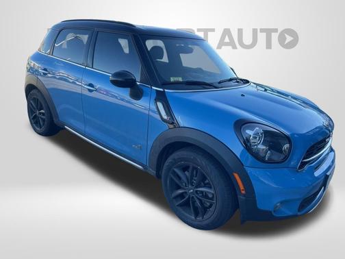 2016 MINI Countryman Cooper S ALL4