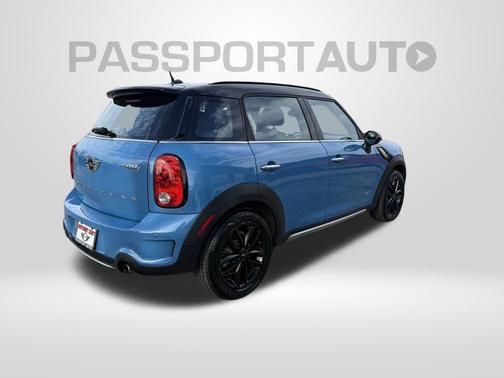 2016 MINI Countryman Cooper S ALL4