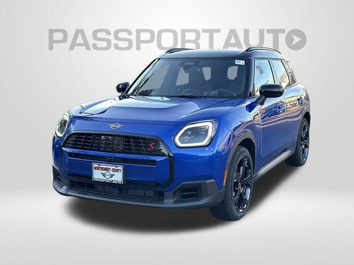 2026 MINI Countryman Cooper S ALL4