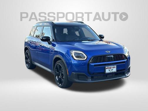 2026 MINI Countryman Cooper S ALL4