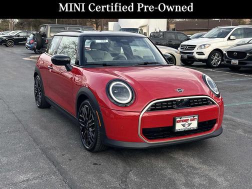 2025 MINI Hardtop Cooper
