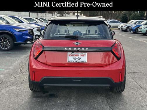 2025 MINI Hardtop Cooper