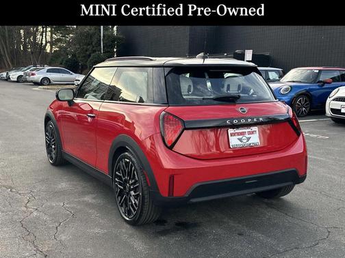 2025 MINI Hardtop Cooper
