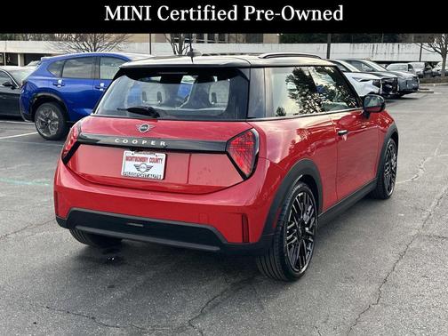 2025 MINI Hardtop Cooper