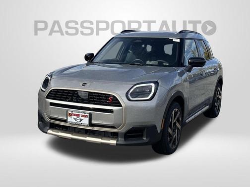 2026 MINI Countryman Cooper S ALL4