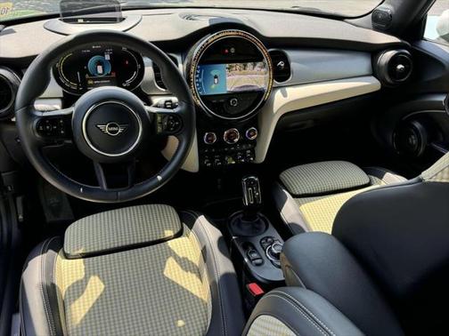 2024 MINI Hardtop Cooper S