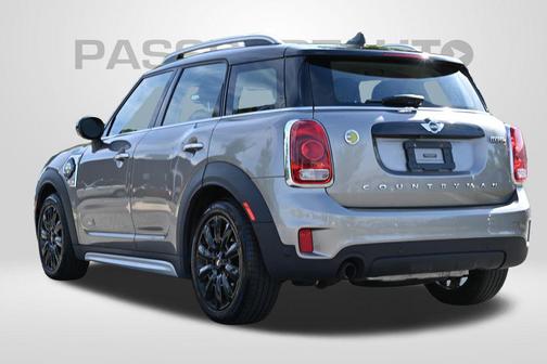 2018 MINI E Countryman Cooper S ALL4