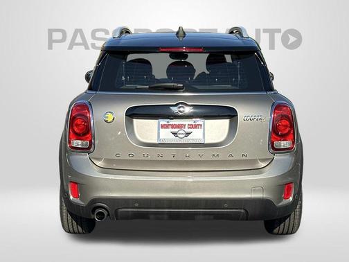 2018 MINI E Countryman Cooper S ALL4