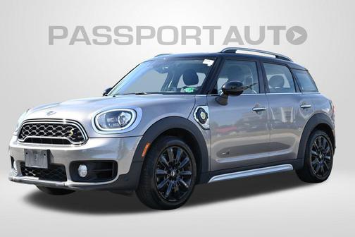 2018 MINI E Countryman Cooper S ALL4