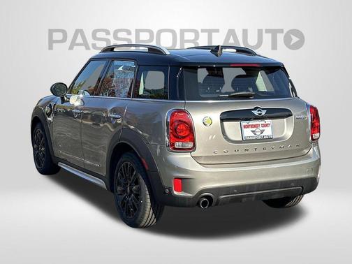 2018 MINI E Countryman Cooper S ALL4