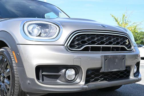 2018 MINI E Countryman Cooper S ALL4