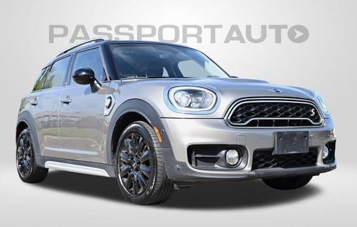 2018 MINI E Countryman Cooper S ALL4
