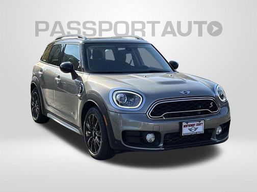 2018 MINI E Countryman Cooper S ALL4