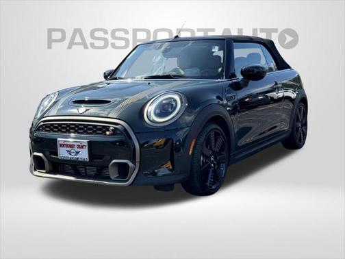 2023 MINI Convertible Cooper S