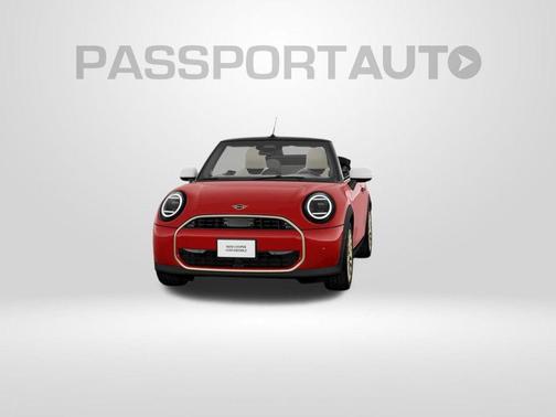 2026 MINI Convertible Cooper