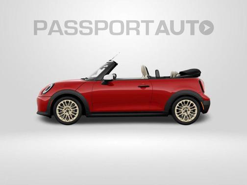 2026 MINI Convertible Cooper