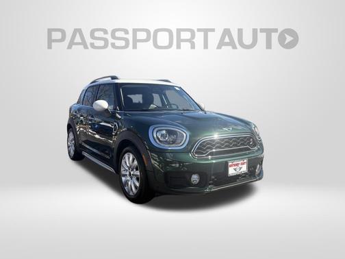 2017 MINI Countryman Cooper S ALL4