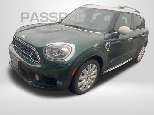 2017 MINI Countryman Cooper S ALL4