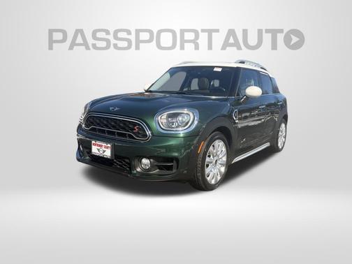2017 MINI Countryman Cooper S ALL4