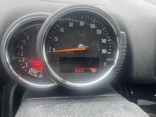 2017 MINI Countryman Cooper S ALL4