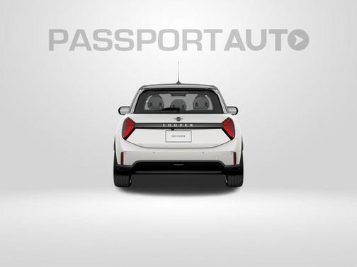 2026 MINI Hardtop Oxford Edition