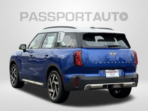 2026 MINI Countryman Cooper S ALL4