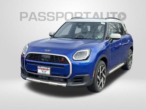 2026 MINI Countryman Cooper S ALL4