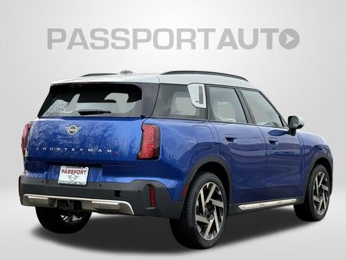 2026 MINI Countryman Cooper S ALL4