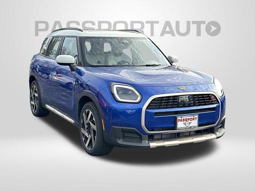 2026 MINI Countryman Cooper S ALL4