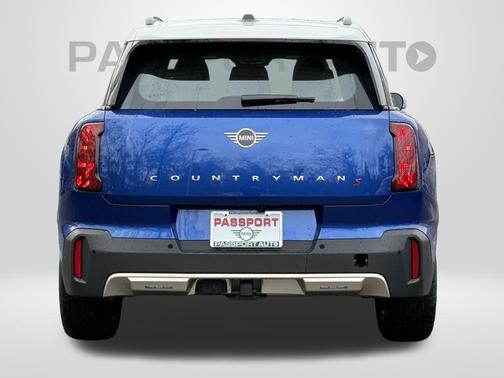2026 MINI Countryman Cooper S ALL4