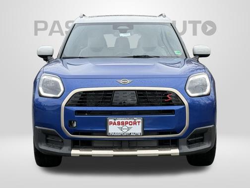 2026 MINI Countryman Cooper S ALL4