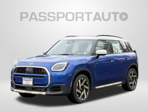 2026 MINI Countryman Cooper S ALL4