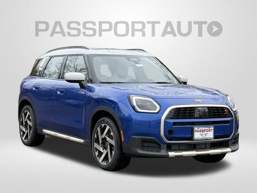 2026 MINI Countryman Cooper S ALL4