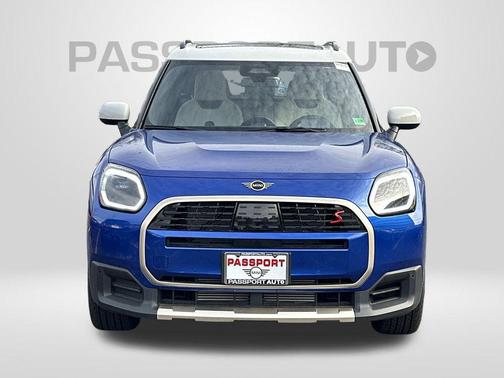2026 MINI Countryman Cooper S ALL4