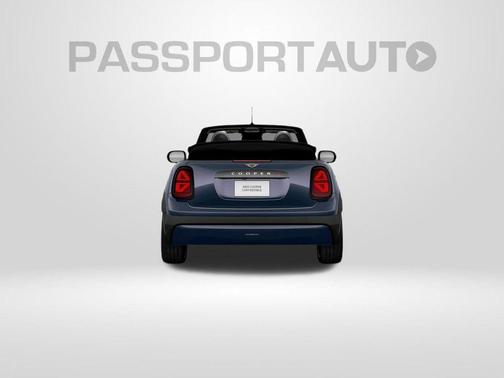 2026 MINI Convertible Cooper S